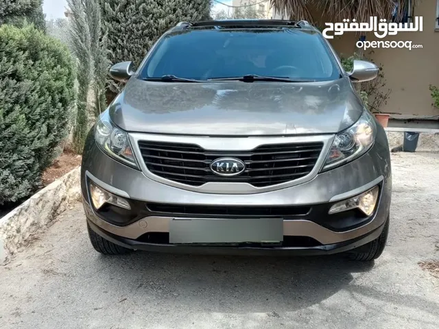 كيا سبورتاج