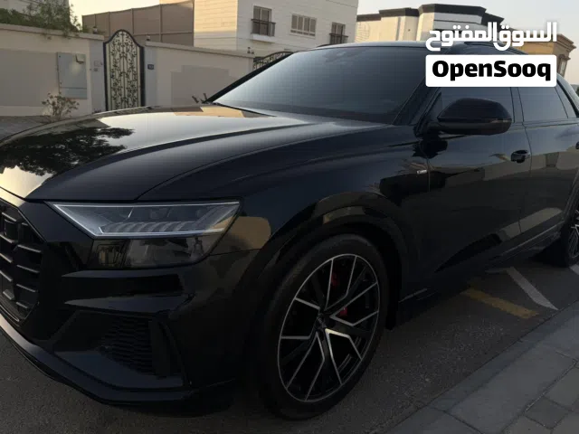 2020 أودي Q8 55 TFSI