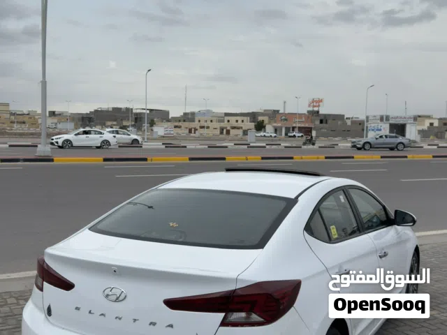 2019 Hyundai Elantra Limited