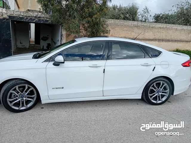 Used Ford Fusion in Mafraq