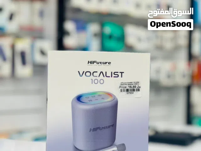 Brand New HiFuture Speaker in Oman  Long Playback Support