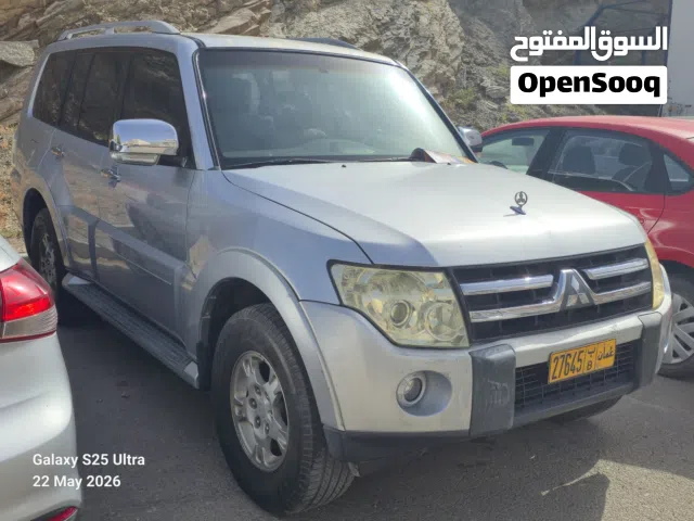 2008 ميتسوبيشي باجيرو GLS MID