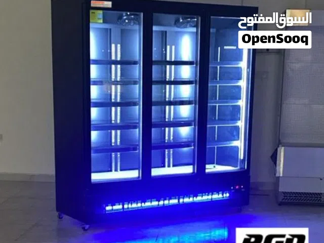 ثلاجات عرض بابين و 3 أبواب - 3&2 Door Display Fridge