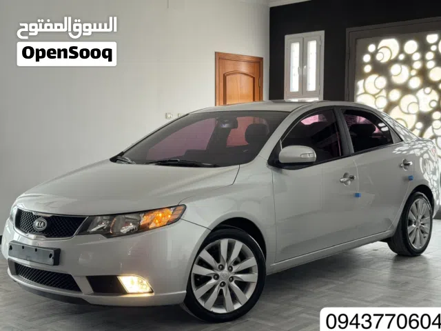 Used Kia Forte in Tripoli