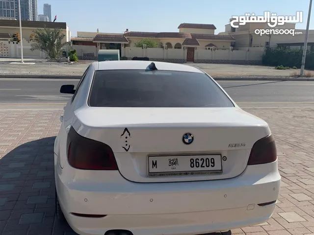 bmw 523i خليجي