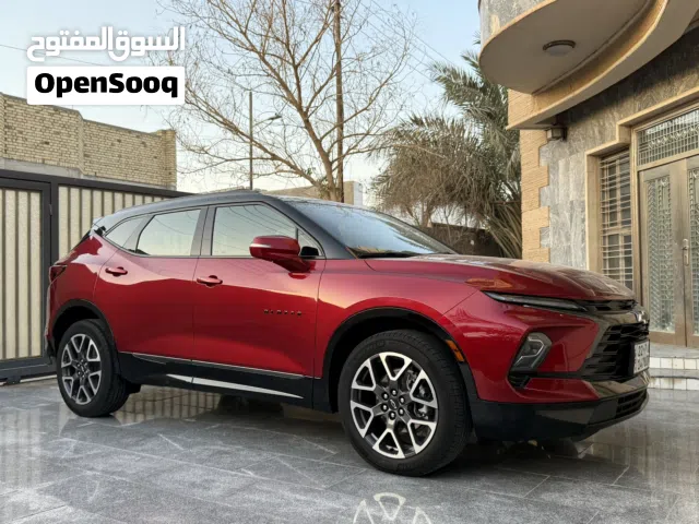 شفرليت بلايزر 2023 RS