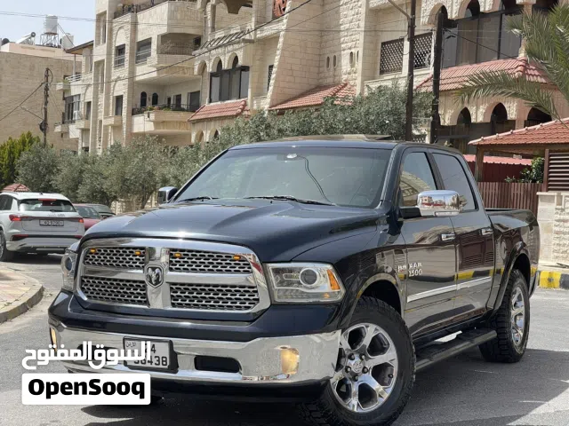 2013, دودج, رام, 1500 Laramie Crew