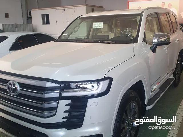 New Toyota Land Cruiser in Al Dhahirah