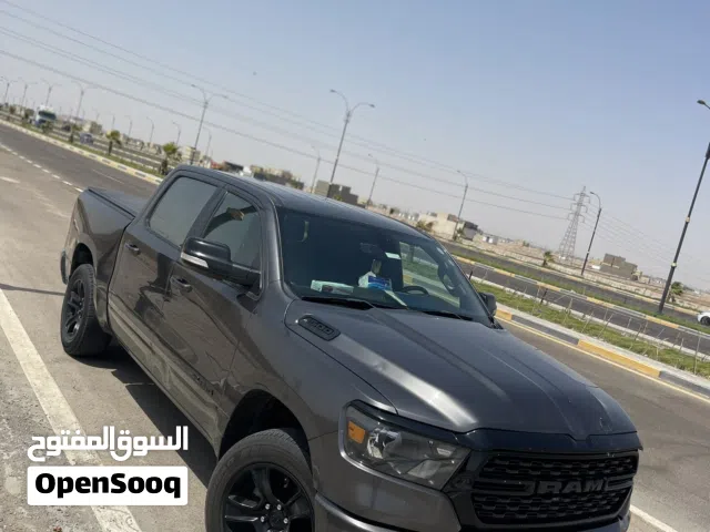 2022 Dodge Ram Big Horn