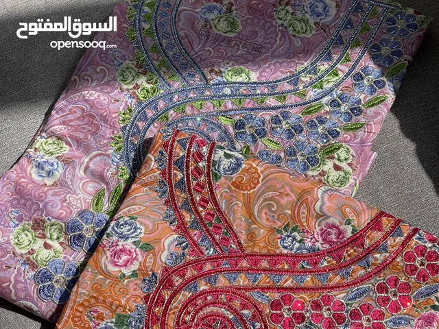 Fabrics Textile - Abaya - Jalabiya in Muscat