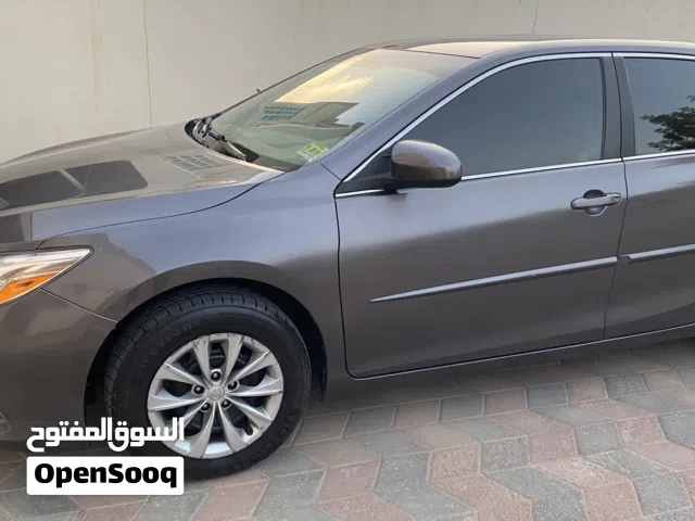 تويوتا كامري للبيع نظيف جدا الحمدلله