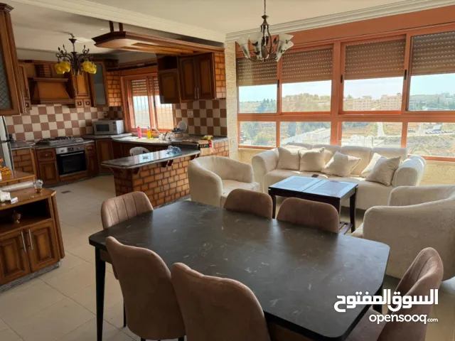 شقة مفروشة مدخل خاص للايجار في الماصيون