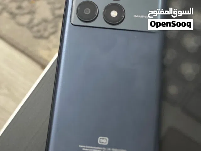 poco x6 pro 512 قيقا رام 12