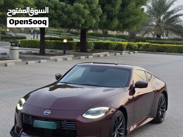 2023 Nissan Z 400
