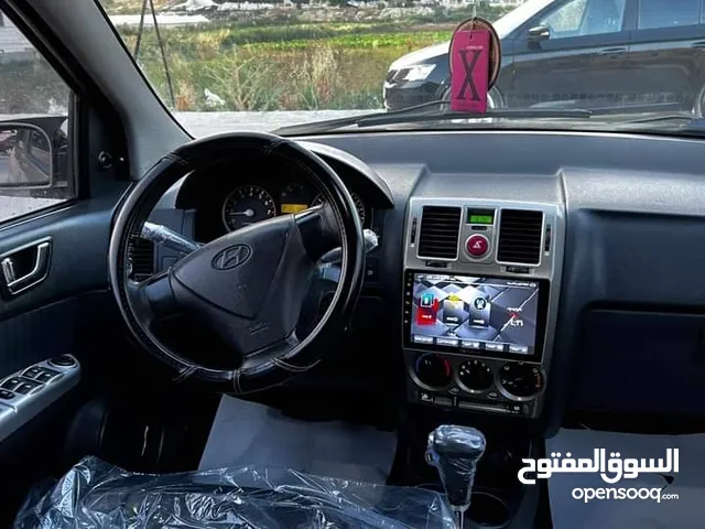 سيارة جيتز 2009بصلاة ع النبي نظيف نظيفه مرتبه ولا ناقصها أشي