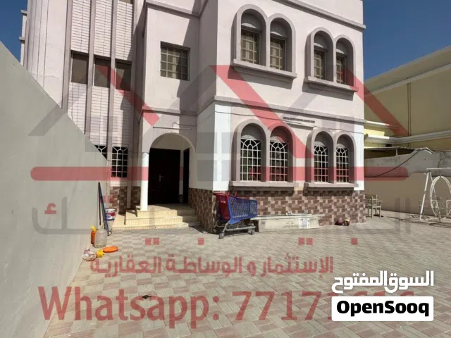 300 m2 5 Bedrooms Villa for Rent in Muscat Al Maabilah