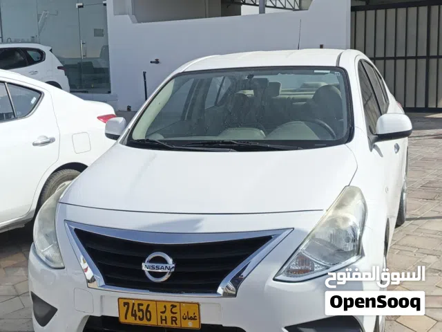 Nissan Sunny Gcc خیلجی