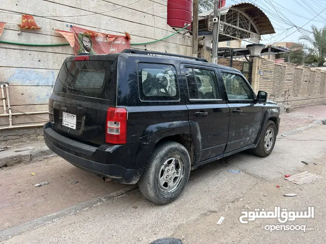 New Jeep Patriot in Basra