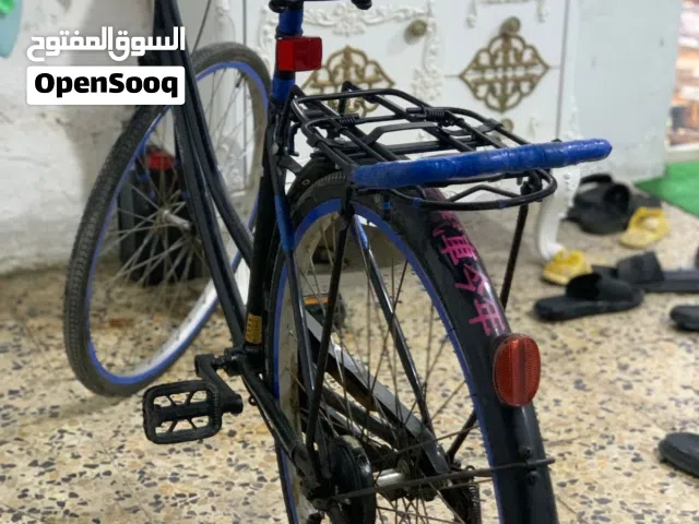 بايسكل نظيف نظافه 90% تايرات نظيفات كلش موجود والمدكر الكدام معه