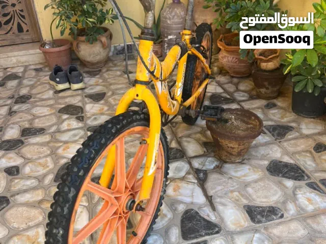 دراجة جبلية