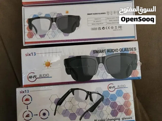 Six13 Smart Audio Glasses  AI Photochromic Lenses + Hi-Fi Bluetooth Sound  JVT Dubai