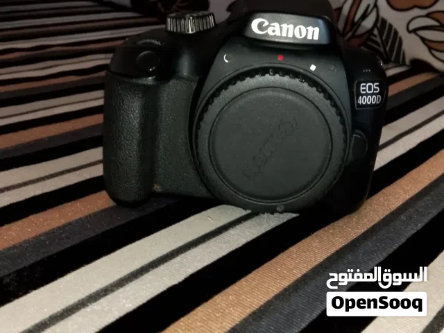 كيمراه للبيع مهم الوصف