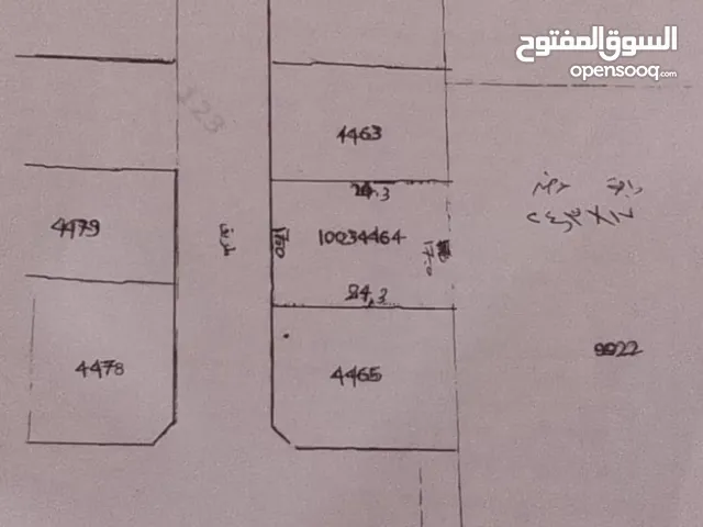 Residential Land for Sale in Northern Governorate Sadad