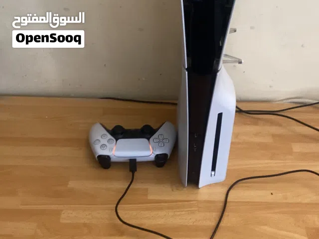 بلي فايف سلم ذاكره 1تيره مستعمل فقط سبوع واحد بس بحله جيده جداً للبيع المستعجل وبي مجال للشراب