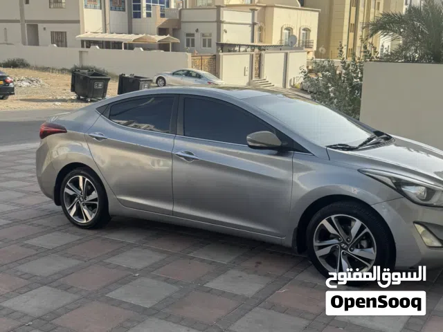 هيونداي النترا 2015 خليجي