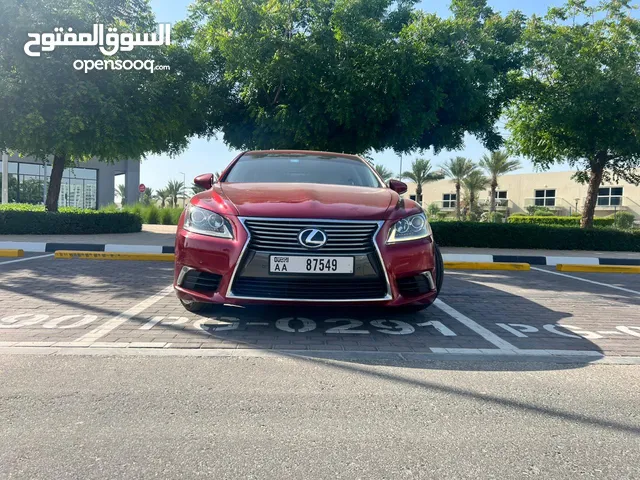 Lexus LS 2016 in Dubai