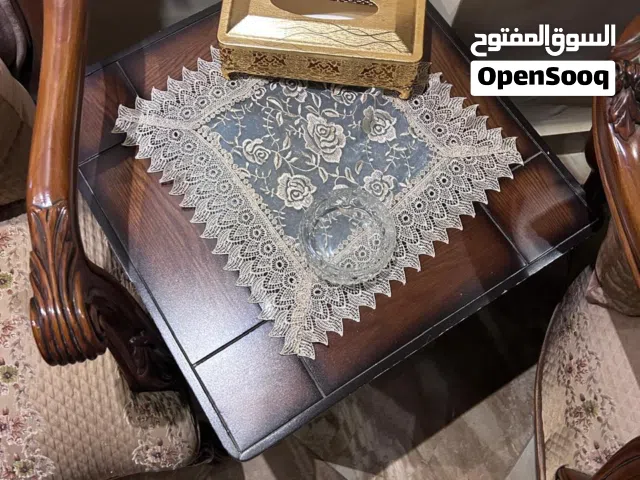 طقم كنب من 7 مقاعد