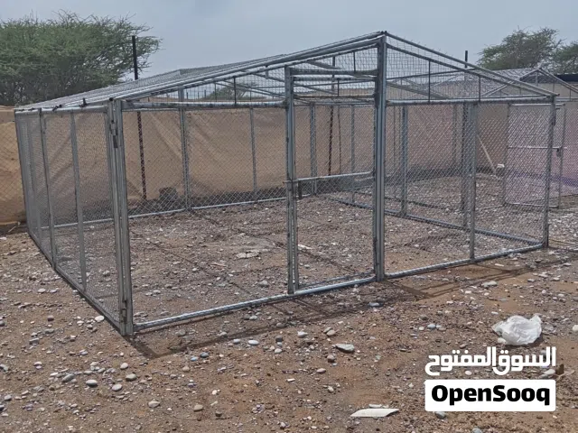 تفصيل الاقفاص و الحضاىر المتنقله