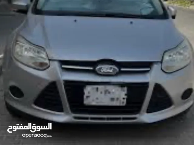 Used Ford Focus in Central Governorate