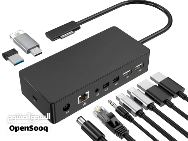 Surface Dock, Surface Pro Docking Station, used in perfect condition