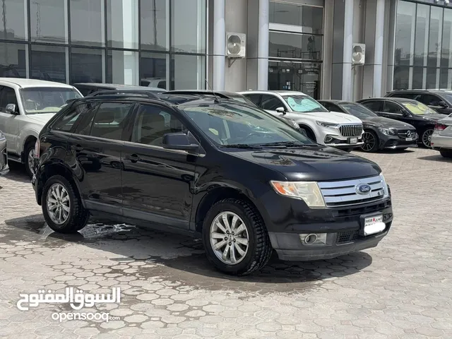 Ford Edge Limited 2008 (Black)