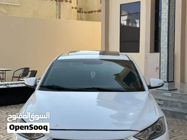 هونداي النترا موديل 2017