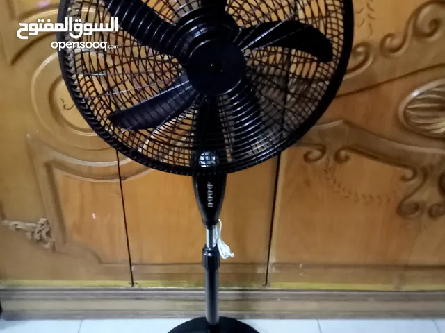 مروحة حائط واستاند جديده