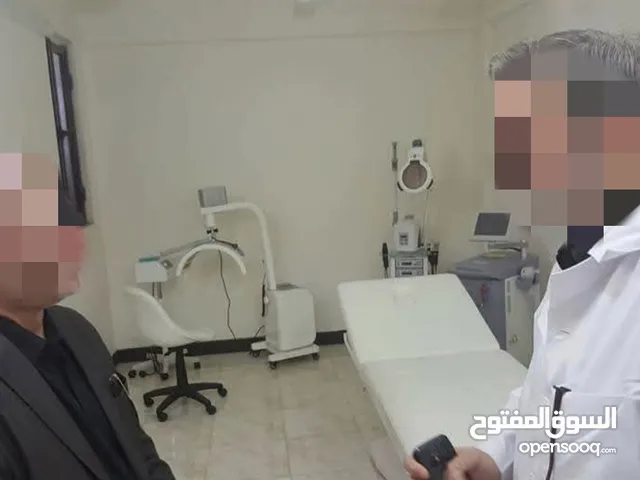 فرصة استثمارية في دولة العراق - كربلاء – مركز طبي استثماري متكامل للبيع