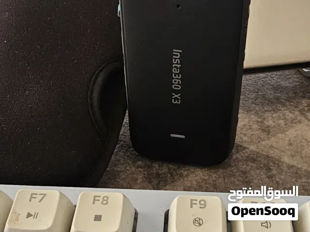 كاميرا انستا اكس 3 360