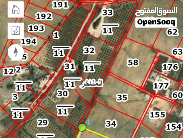 Mixed Use Land for Sale in Amman Madonna