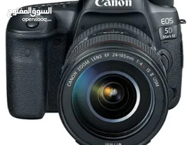 Camera EOS Canon 5D IV