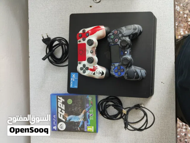 PlayStation 4 slim 500g