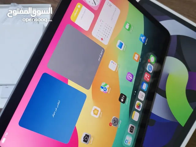 Apple iPad Air 4 64 GB in Amman