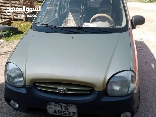 Used Hyundai Atos in Jerash