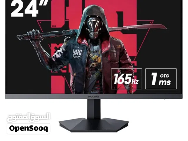 Koorui 24inch 165hz 1ms response time full hd