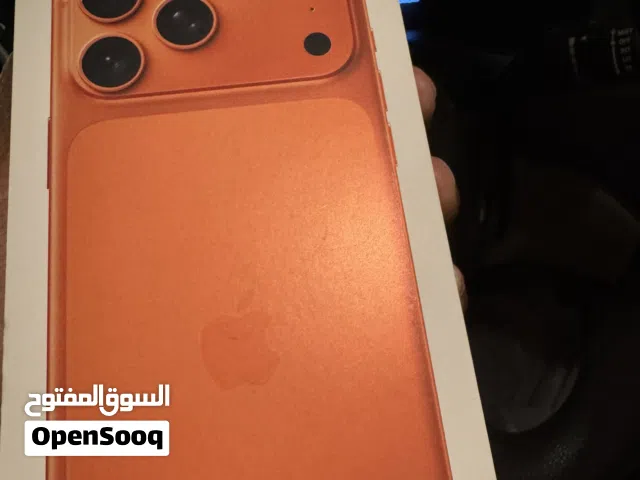 Apple iPhone 17 Pro Max 256 GB in Kuwait City