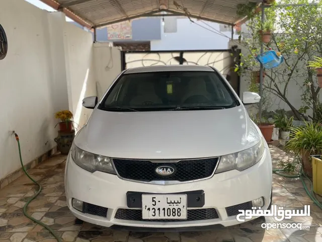 New Kia Forte in Riqdalin