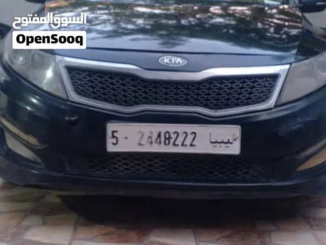 2014 كيا اوبتيما LX DLX