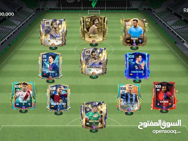 لعبه fc25 mobileلعبه جوال انها افضل لعبه هواتف الرياضه