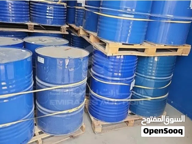 يمكن استخدام المخفف المستخدم Used thinner could be used for boilers , foundry furnace company, Etc.